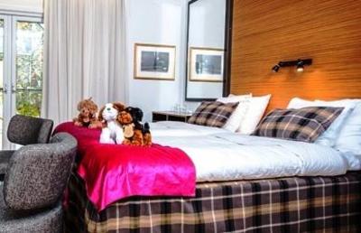 фото отеля BEST WESTERN Hotell Hudik
