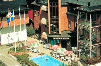 фото отеля BEST WESTERN Hotell Hudik