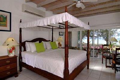 фото отеля Oualie Beach Resort Newcastle (Saint Kitts And Nevis)