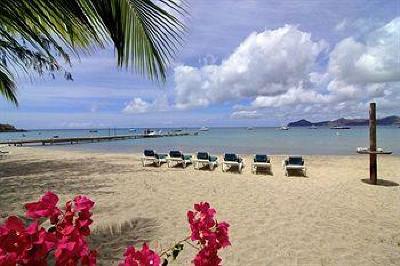 фото отеля Oualie Beach Resort Newcastle (Saint Kitts And Nevis)