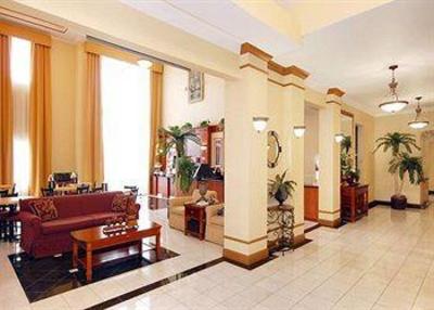фото отеля Sleep Inn & Suites Stafford