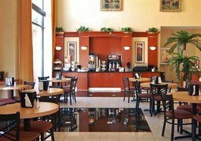 фото отеля Sleep Inn & Suites Stafford