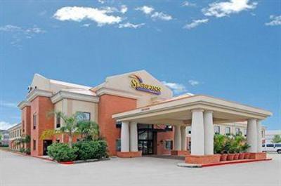 фото отеля Sleep Inn & Suites Stafford