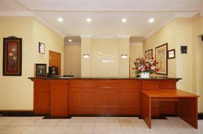фото отеля Sleep Inn & Suites Stafford