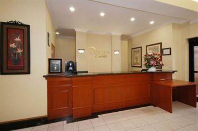 фото отеля Sleep Inn & Suites Stafford