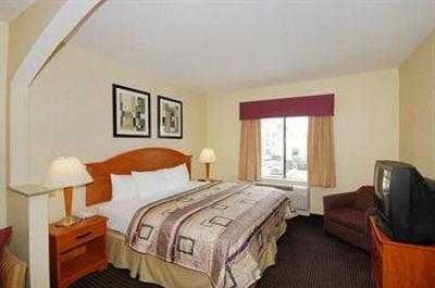 фото отеля Sleep Inn & Suites Stafford