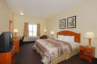 фото отеля Sleep Inn & Suites Stafford