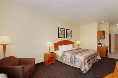 фото отеля Sleep Inn & Suites Stafford