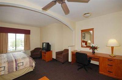 фото отеля Sleep Inn & Suites Stafford