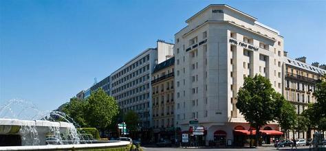 фото отеля Mercure Paris Neuilly