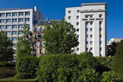 фото отеля Mercure Paris Neuilly