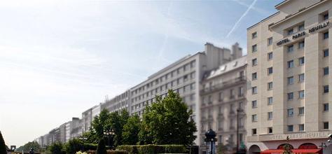 фото отеля Mercure Paris Neuilly