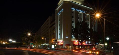 фото отеля Mercure Paris Neuilly