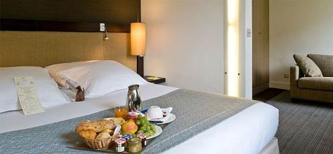 фото отеля Mercure Paris Neuilly