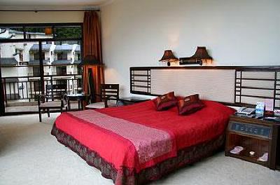 фото отеля Tangrenjie Hotel