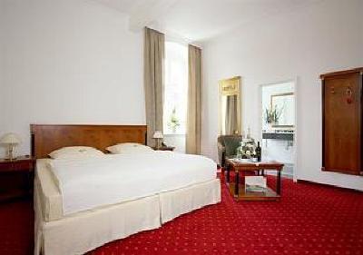 фото отеля Hotel Prinzenpalais