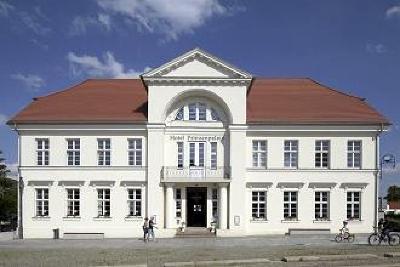 фото отеля Hotel Prinzenpalais