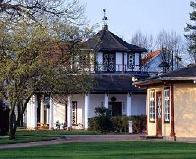 фото отеля Hotel Prinzenpalais