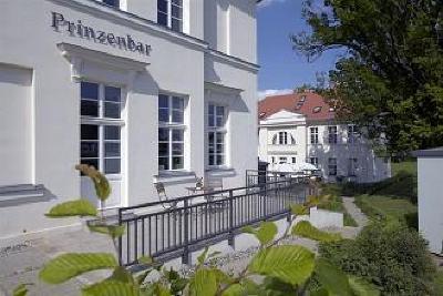 фото отеля Hotel Prinzenpalais