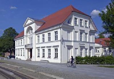 фото отеля Hotel Prinzenpalais