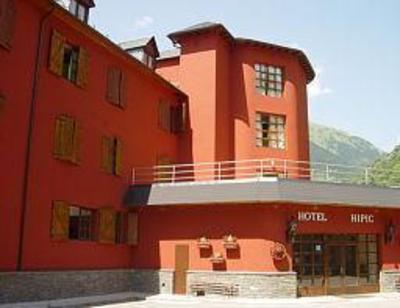 фото отеля Hotel Hipic Vielha