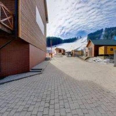 фото отеля Apartment ZimaSnow Ski & Spa Club Bukovel