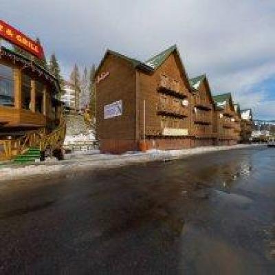 фото отеля Apartment ZimaSnow Ski & Spa Club Bukovel