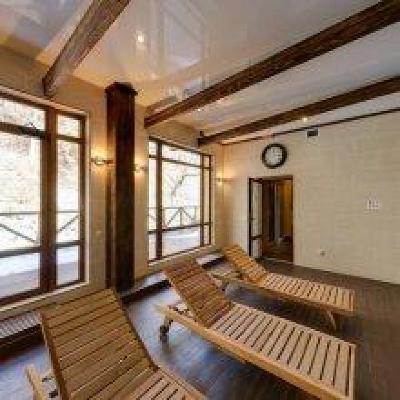 фото отеля Apartment ZimaSnow Ski & Spa Club Bukovel