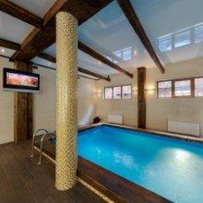 фото отеля Apartment ZimaSnow Ski & Spa Club Bukovel