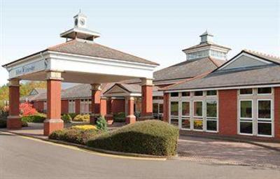 фото отеля Hilton Leicester