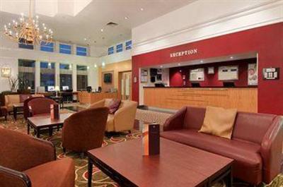 фото отеля Hilton Leicester