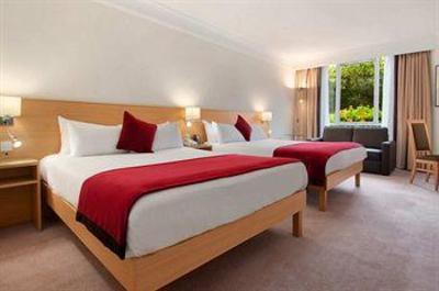 фото отеля Hilton Leicester