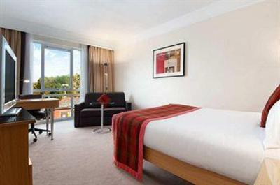 фото отеля Hilton Leicester