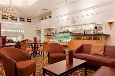 фото отеля Hilton Leicester