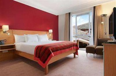 фото отеля Hilton Leicester