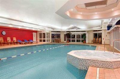 фото отеля Hilton Leicester
