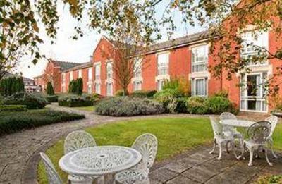 фото отеля Hilton Leicester