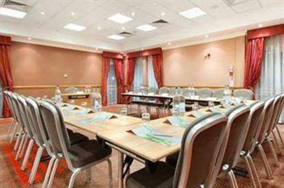 фото отеля Hilton Leicester