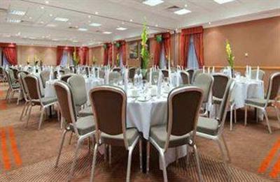 фото отеля Hilton Leicester