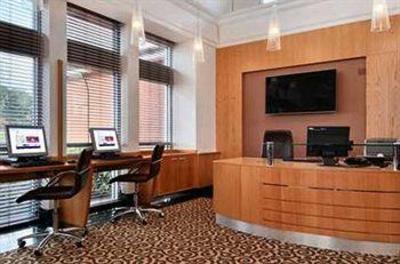фото отеля Hilton Leicester