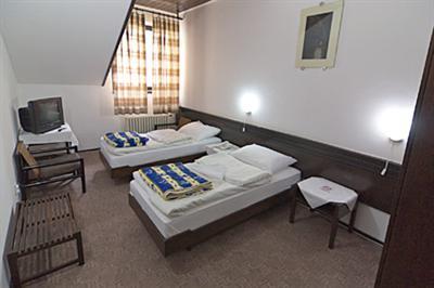 фото отеля Hotel Komovi Andrijevica