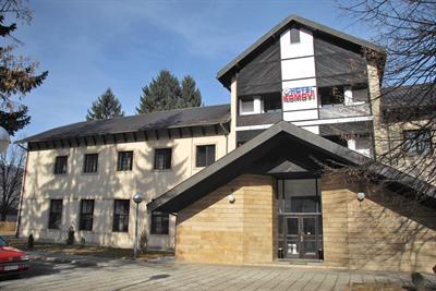 фото отеля Hotel Komovi Andrijevica