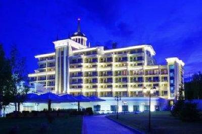 фото отеля M`Istra`L Hotel & Spa Rozhdestveno
