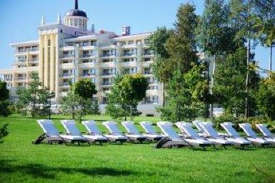 фото отеля M`Istra`L Hotel & Spa Rozhdestveno