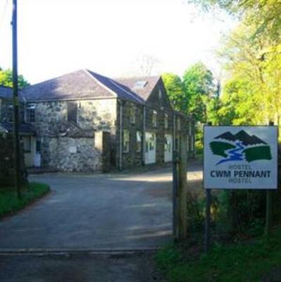 фото отеля Cwm Pennant Hostel