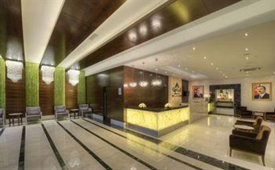 фото отеля Qafqaz Baku City Hotel