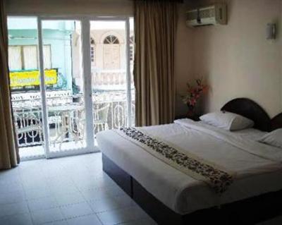 фото отеля Grand Orchid Inn