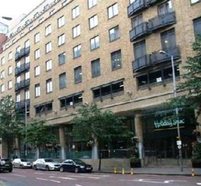 фото отеля Holiday Inn Belfast