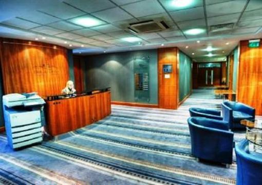 фото отеля Holiday Inn Belfast