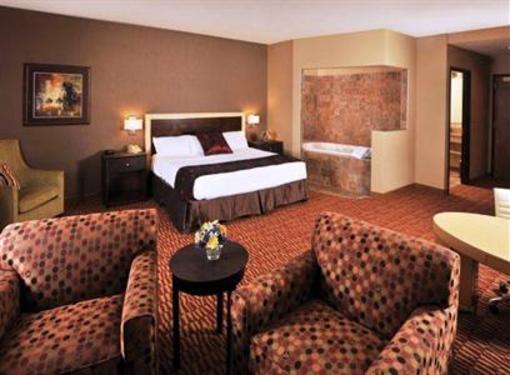 фото отеля Lakeside Hotel Casino